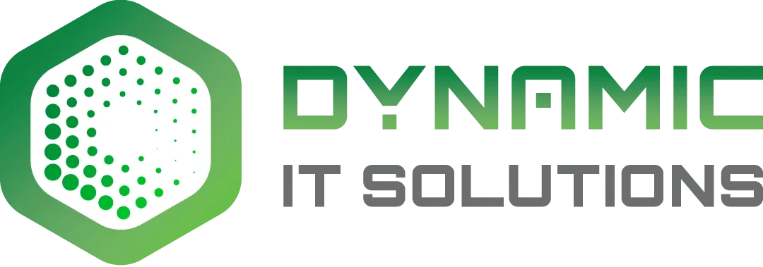 logo dynamic it solutions